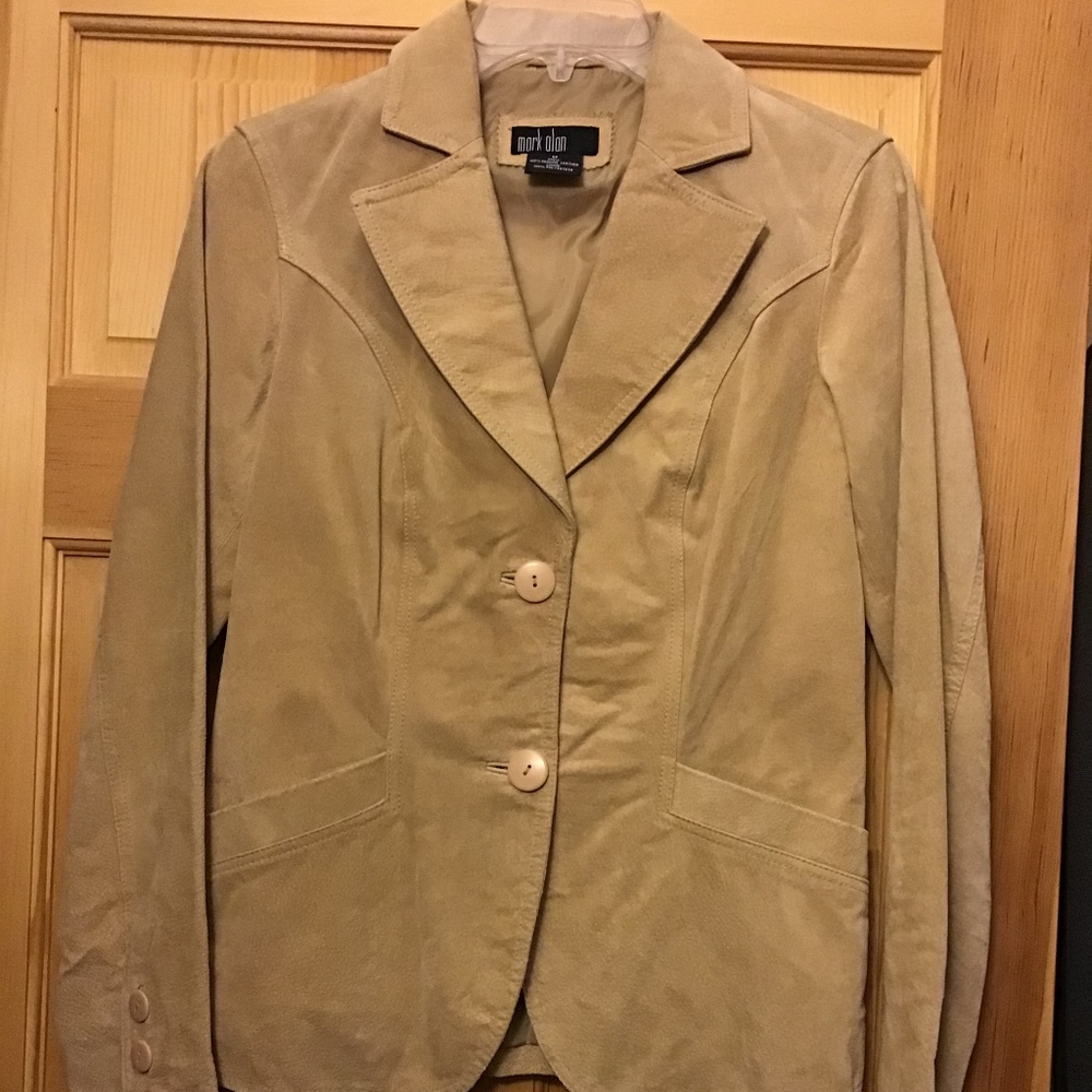 Mark Alan Blazer